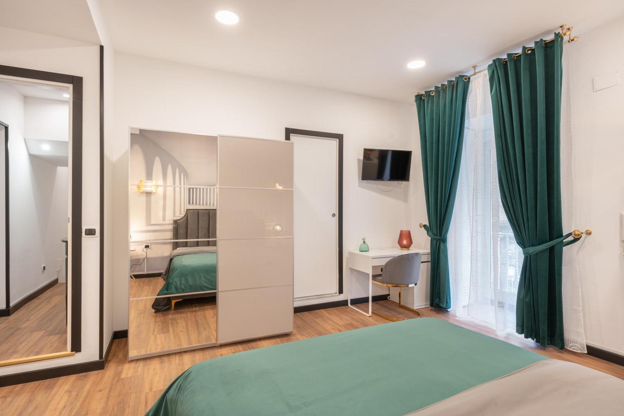 The Prince Residence Naples Luaran gambar