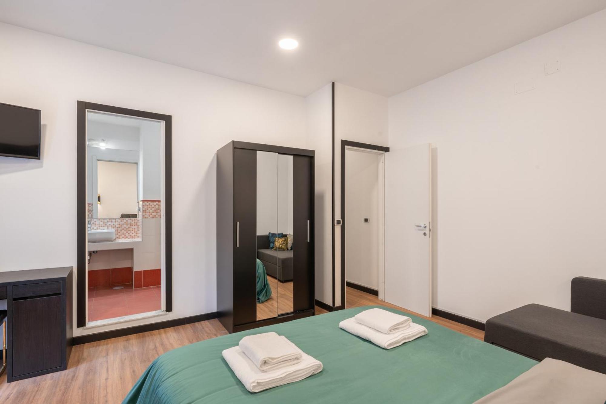 The Prince Residence Naples Luaran gambar