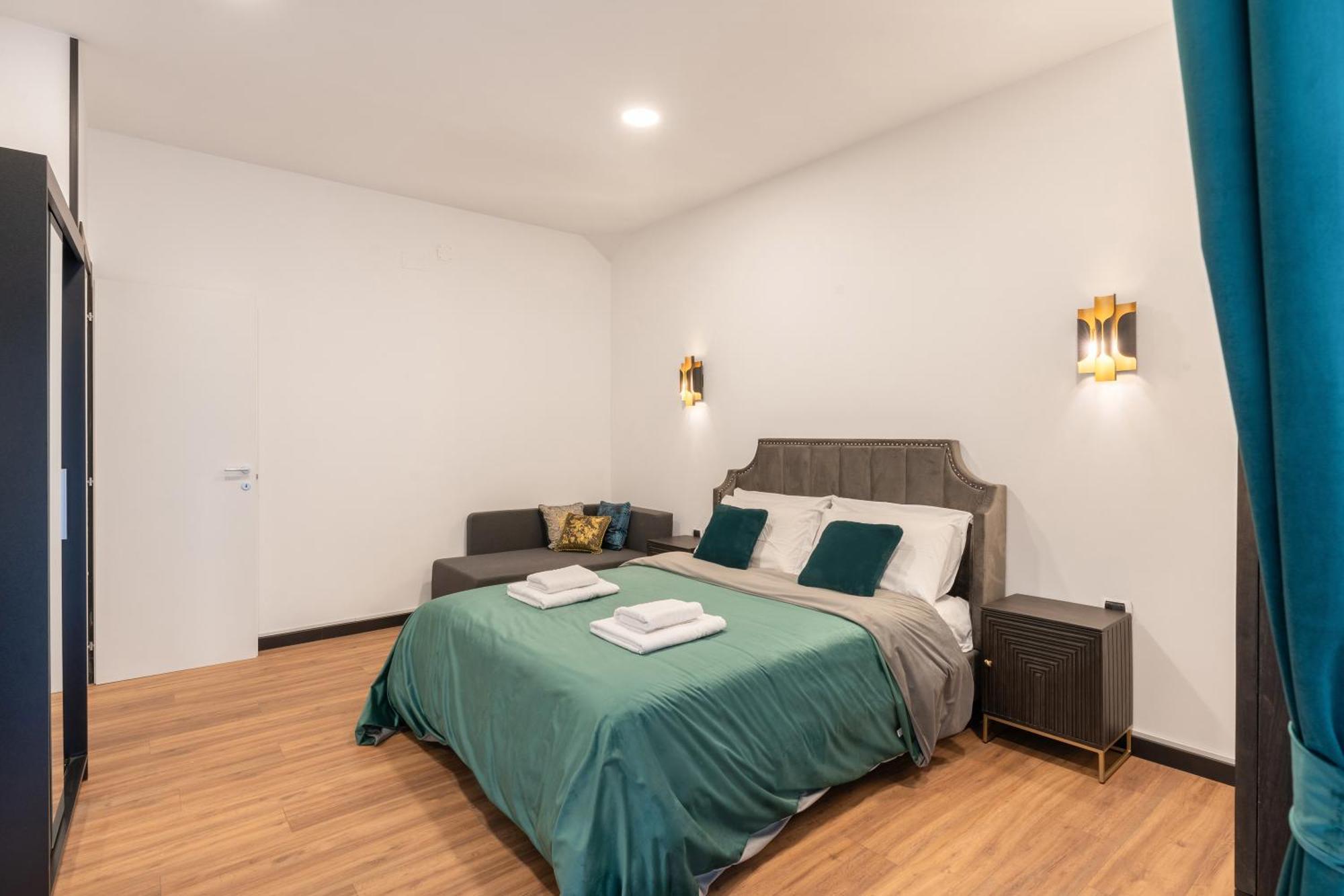 The Prince Residence Naples Luaran gambar