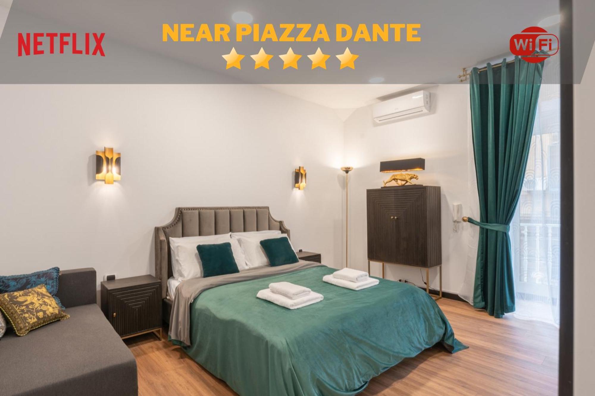 The Prince Residence Naples Luaran gambar