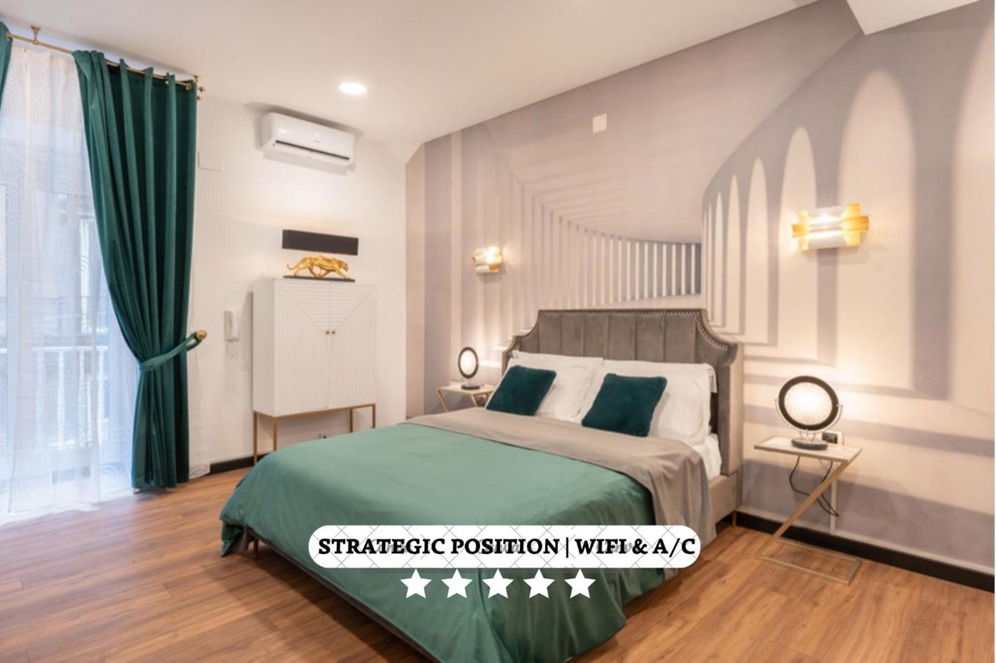 The Prince Residence Naples Luaran gambar