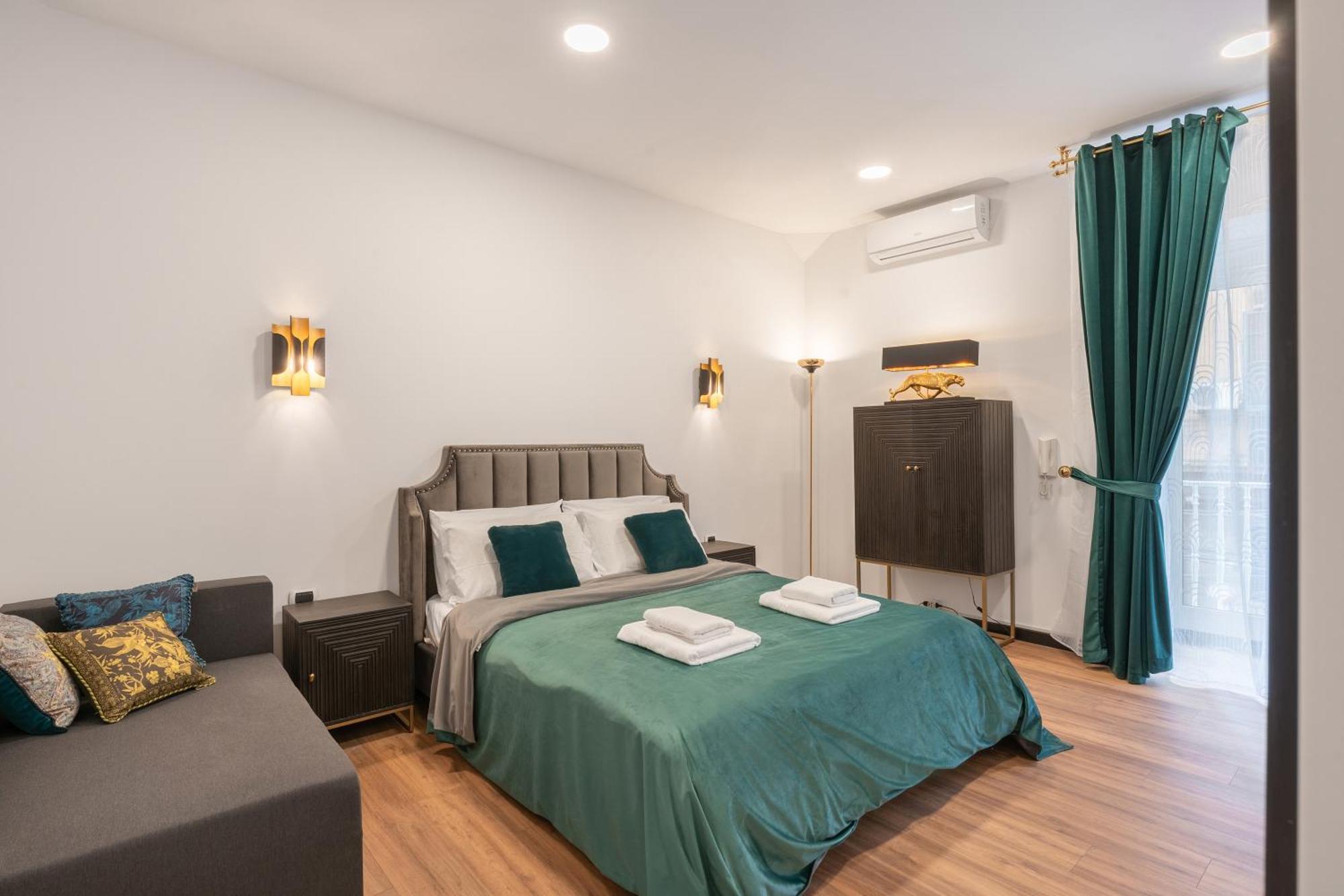 The Prince Residence Naples Luaran gambar