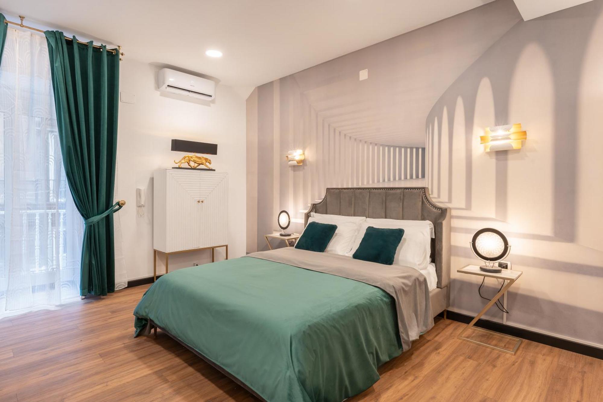 The Prince Residence Naples Luaran gambar