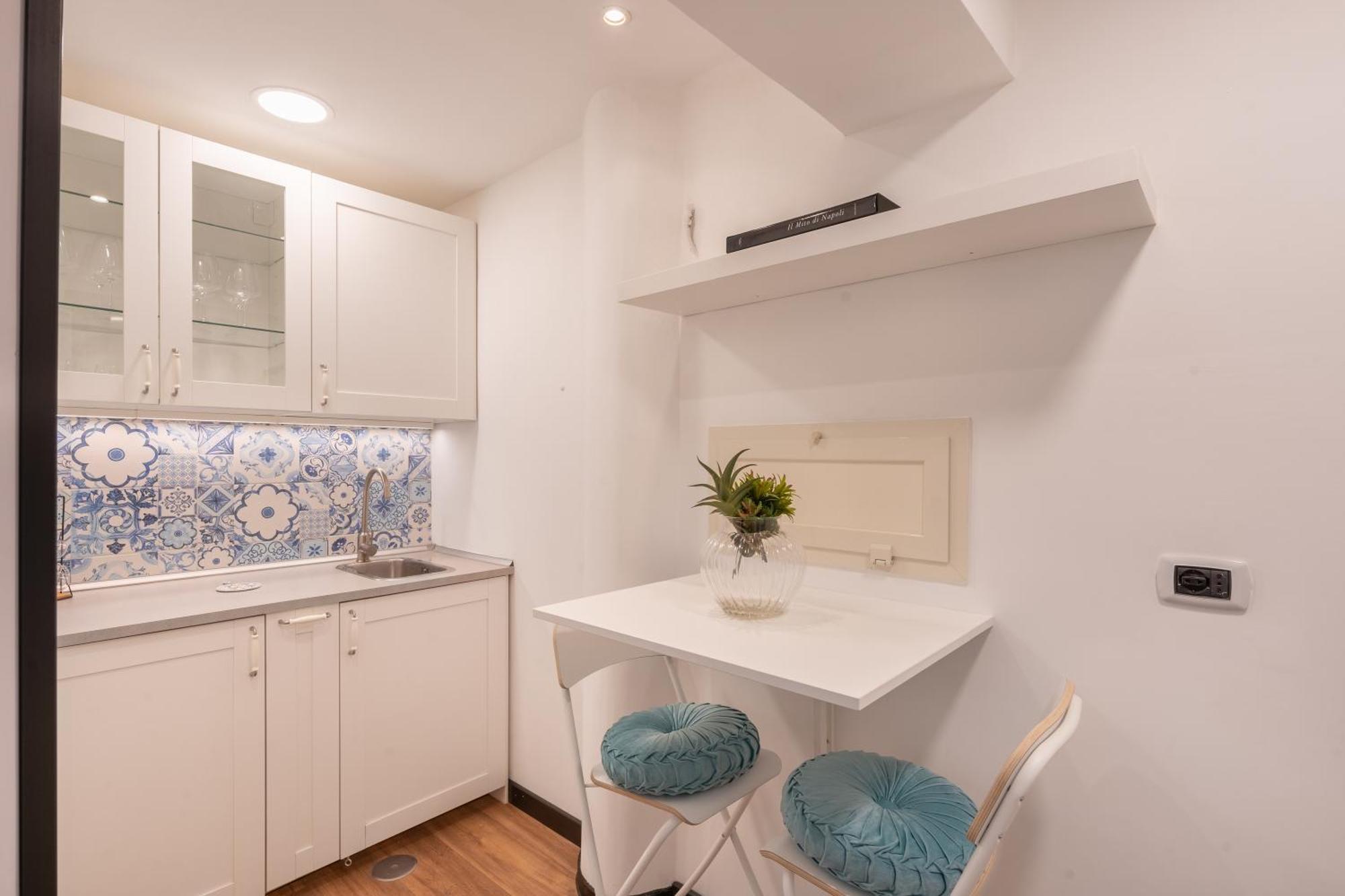 The Prince Residence Naples Luaran gambar