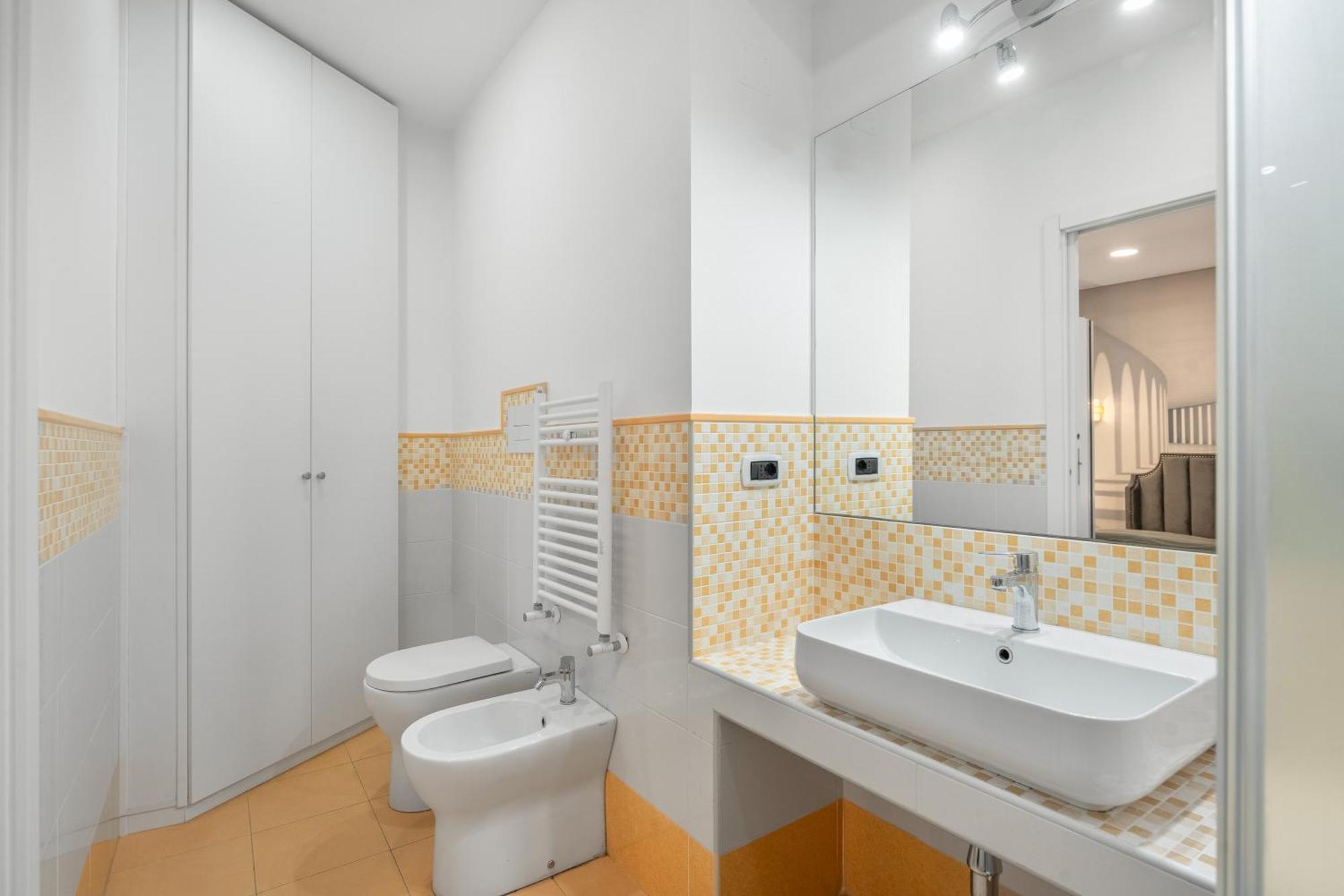 The Prince Residence Naples Luaran gambar