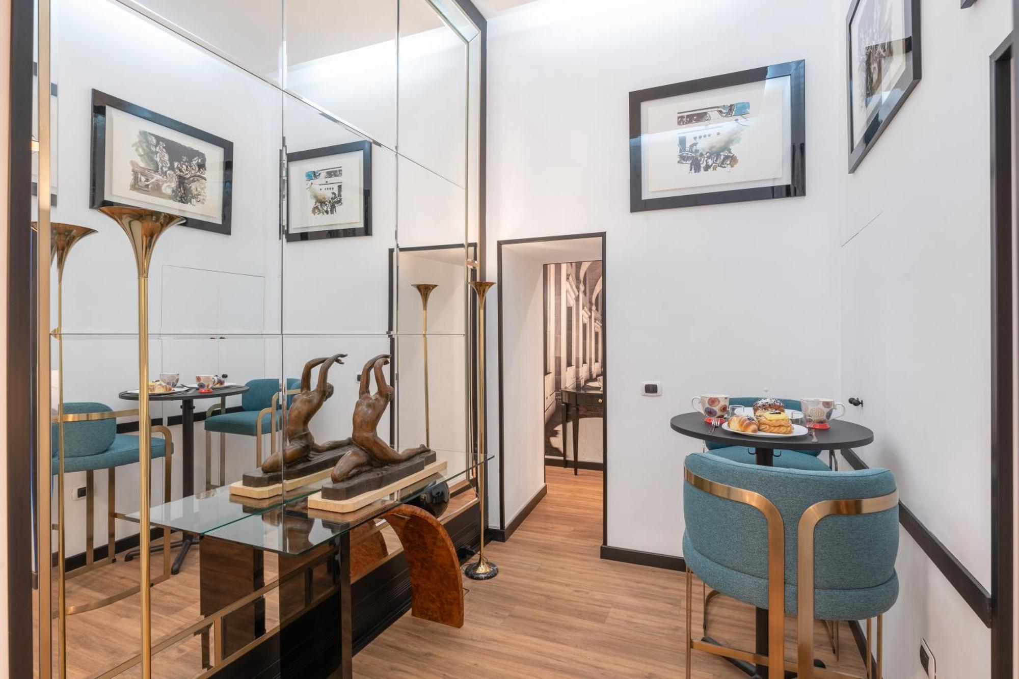 The Prince Residence Naples Luaran gambar