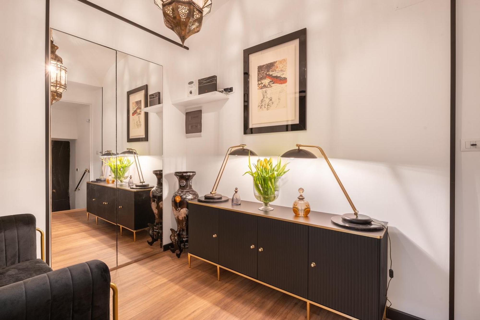 The Prince Residence Naples Luaran gambar
