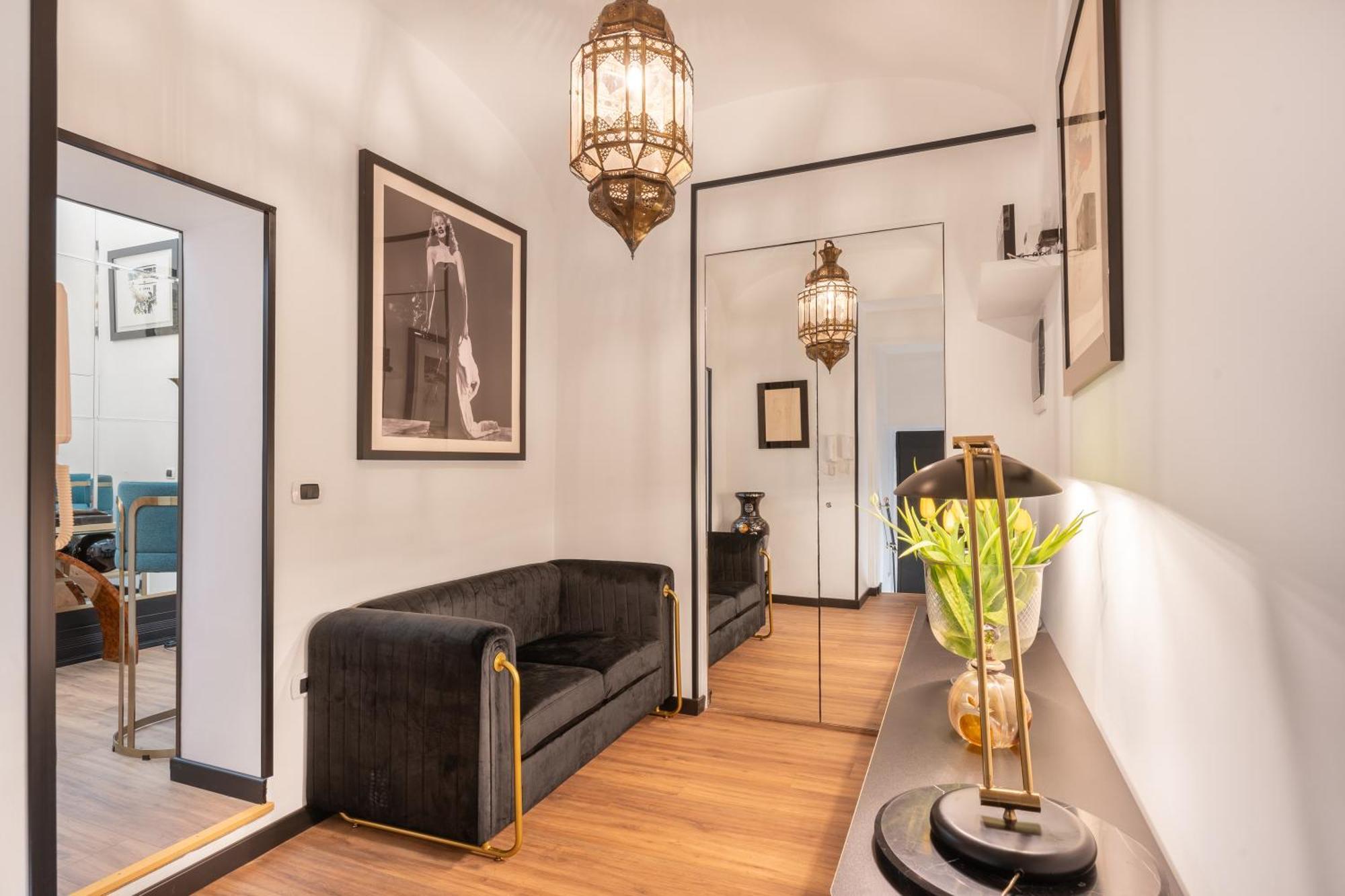 The Prince Residence Naples Luaran gambar
