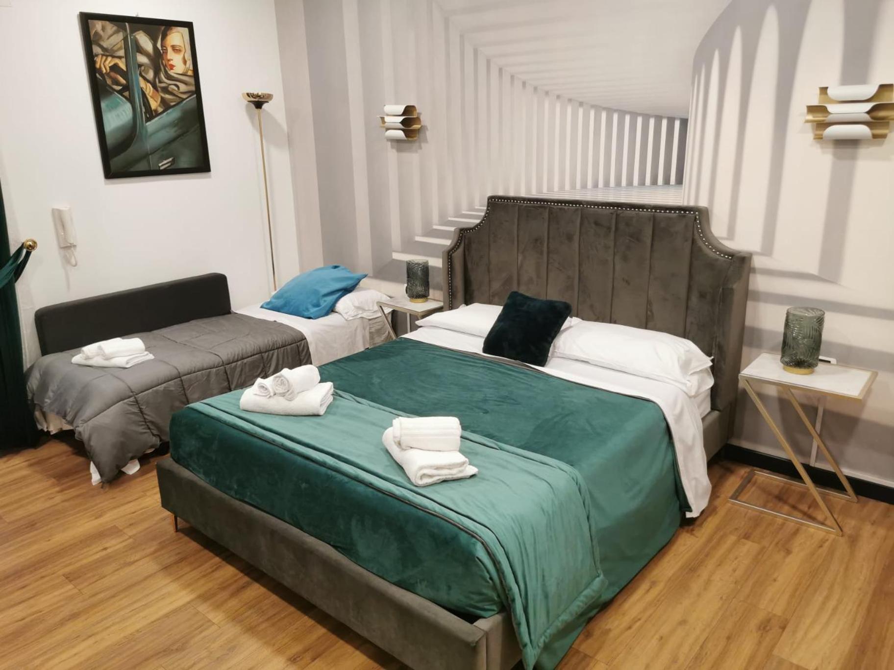 The Prince Residence Naples Luaran gambar