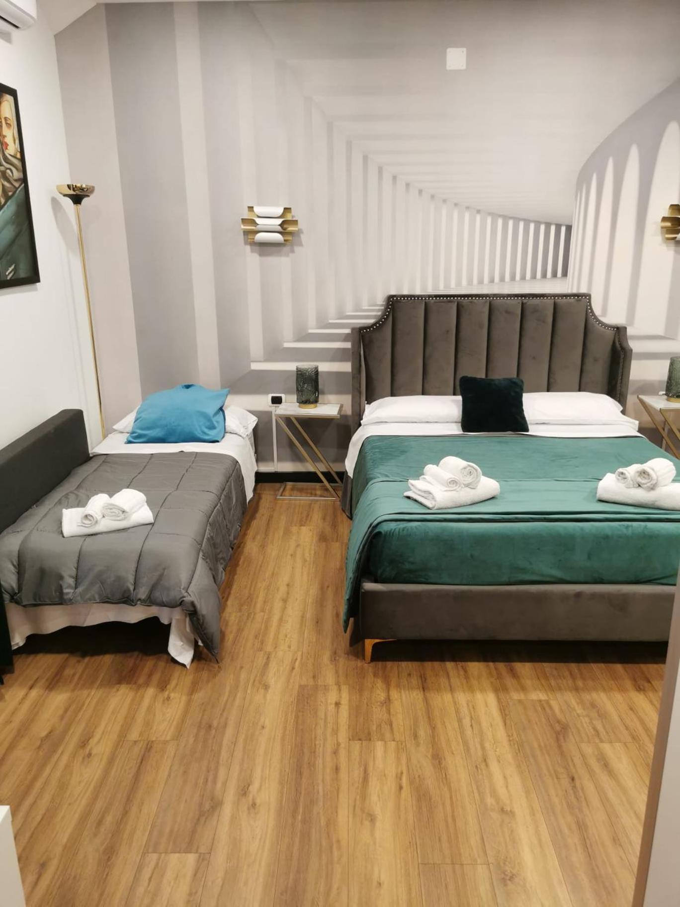 The Prince Residence Naples Luaran gambar