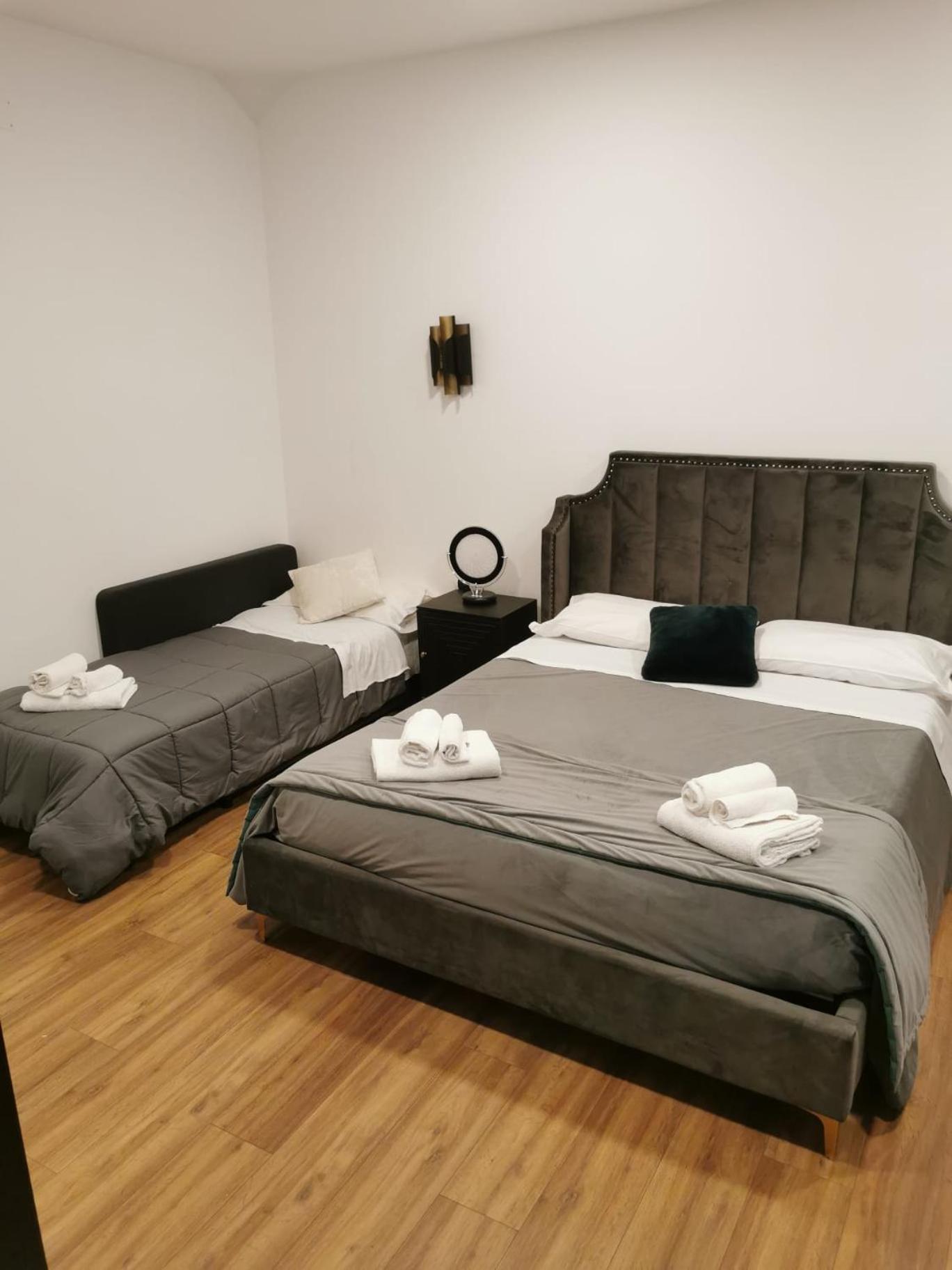 The Prince Residence Naples Luaran gambar