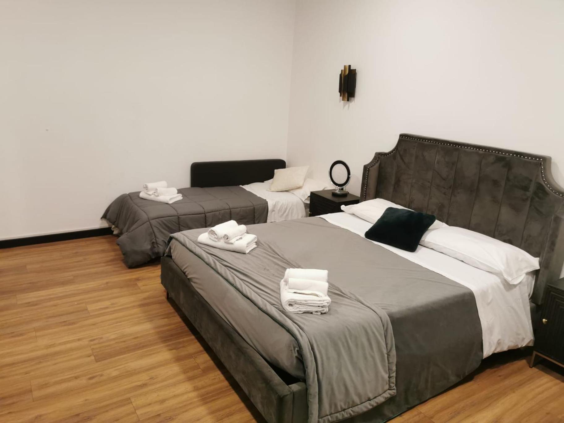 The Prince Residence Naples Luaran gambar